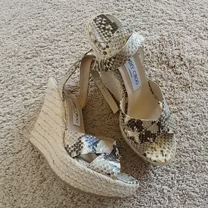 Jimmy Choo Espadrilles